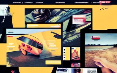 Como crear una página profesional utilizando la plantilla DIVI y combinándola con la Inteligencia Artificial