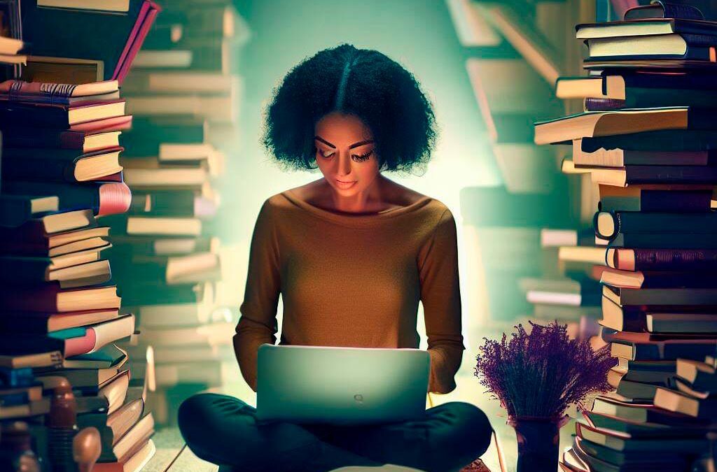 Crea tu sitio web para escritores 📜 Promociona tu trabajo con WordPress